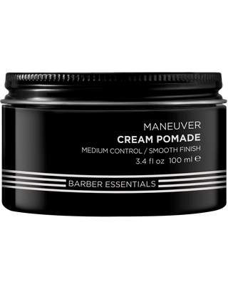 Redken Brews Maneuver Cream Pomade ByRedken